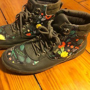 Keds x Rifle Paper Co. Scout Boot